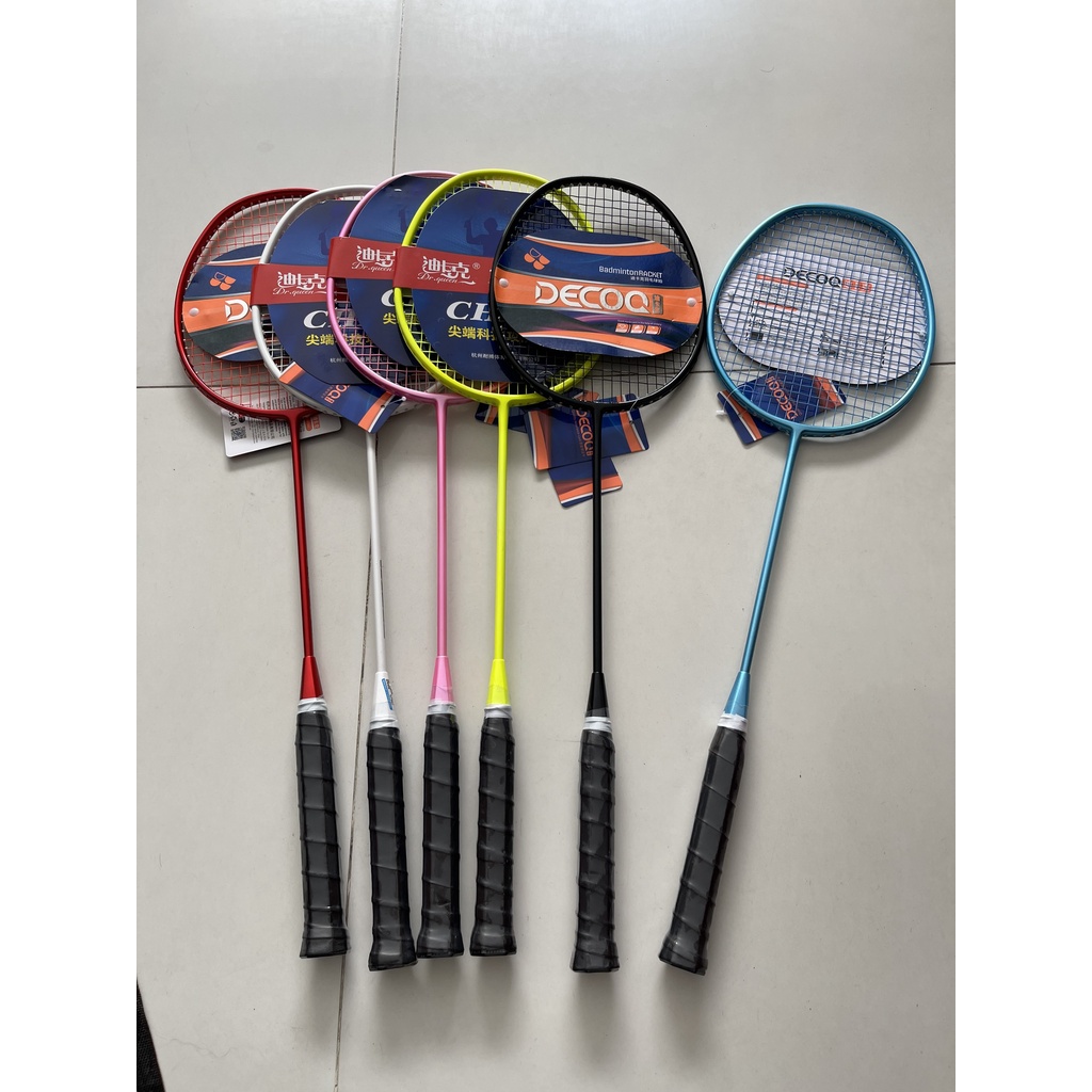 CHIẾC VỢT CẦU LÔNG DK6000