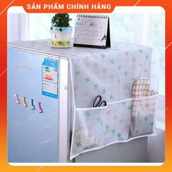 Tấm Phủ Tủ Lạnh Chống Thấm, Chống Bụi Bẩn