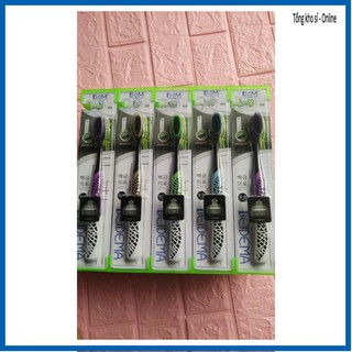 Sỉ hộp 30 bàn chải đánh răng bdm