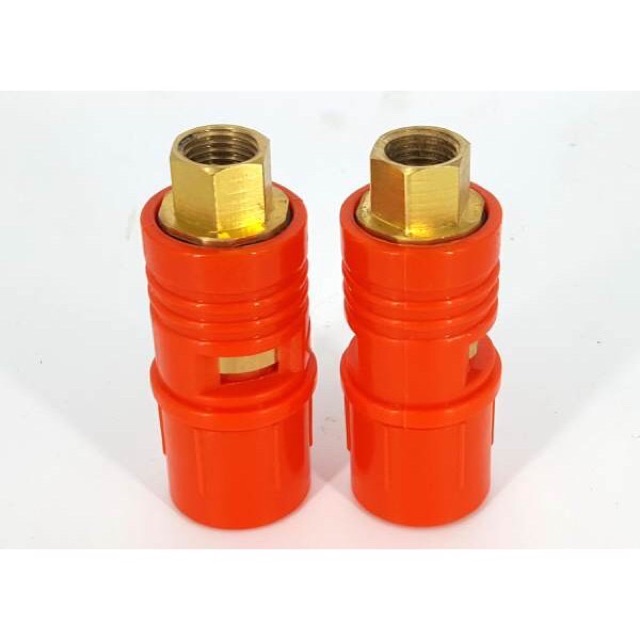 Béc Rửa Xe Cao Áp Mỏ Vịt Ren 13mm - 1.2mm - 1.5mm - 2.0 mm