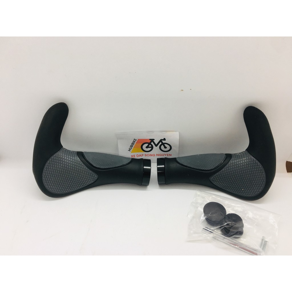Tay Nắm Sừng Trâu Xe Đạp MTB