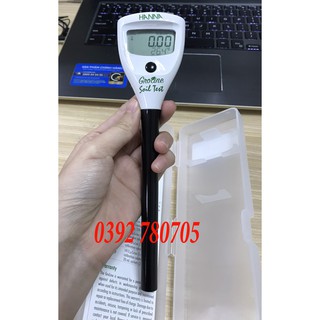 Bút đo EC đất Hanna