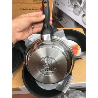 Chảo FIVE STAR ĐỦ SIZE