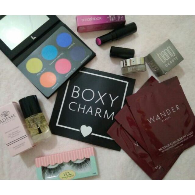 Set make up Boxycharm tháng 8/2018 | BigBuy360 - bigbuy360.vn