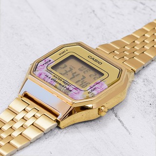 Đồng Hồ Unisex Casio LA680WGA-4CDF