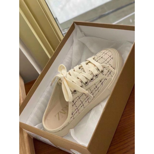 Giày Sục vải ZR