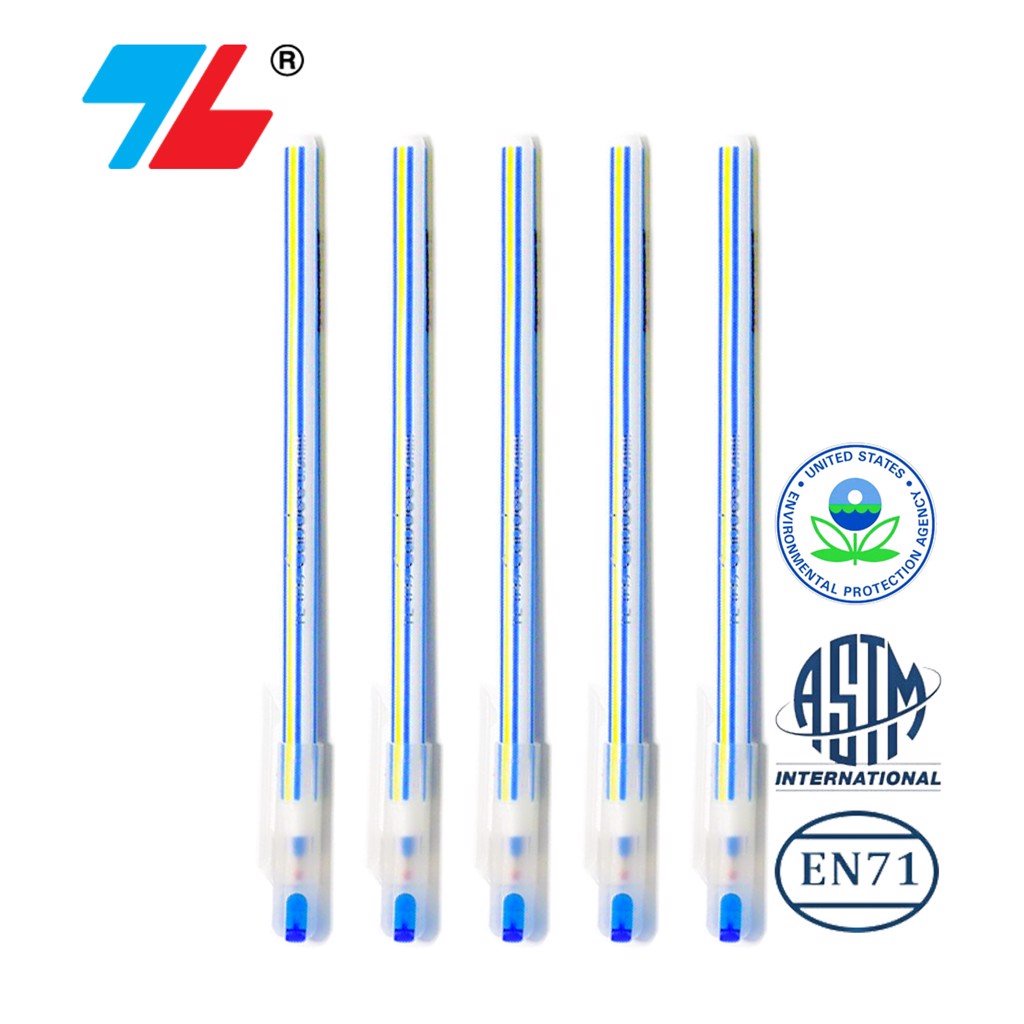 Combo 5 Bút Bi Thiên Long TL-093 -Bút máy Sài Gòn
