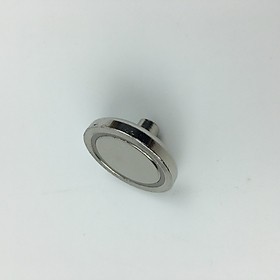Kẹp Mát Nam Châm Lực Hút Siêu Mạnh Dùng Cho Máy Hàn Cắt Đến 300A
