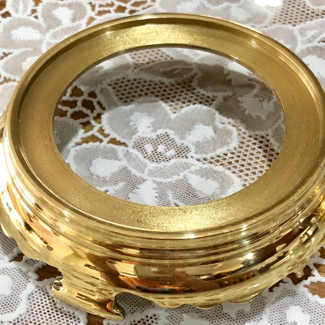 Đế Đồng cao 3cm
