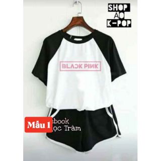 Set Áo Quần BlackPink - Blink!!