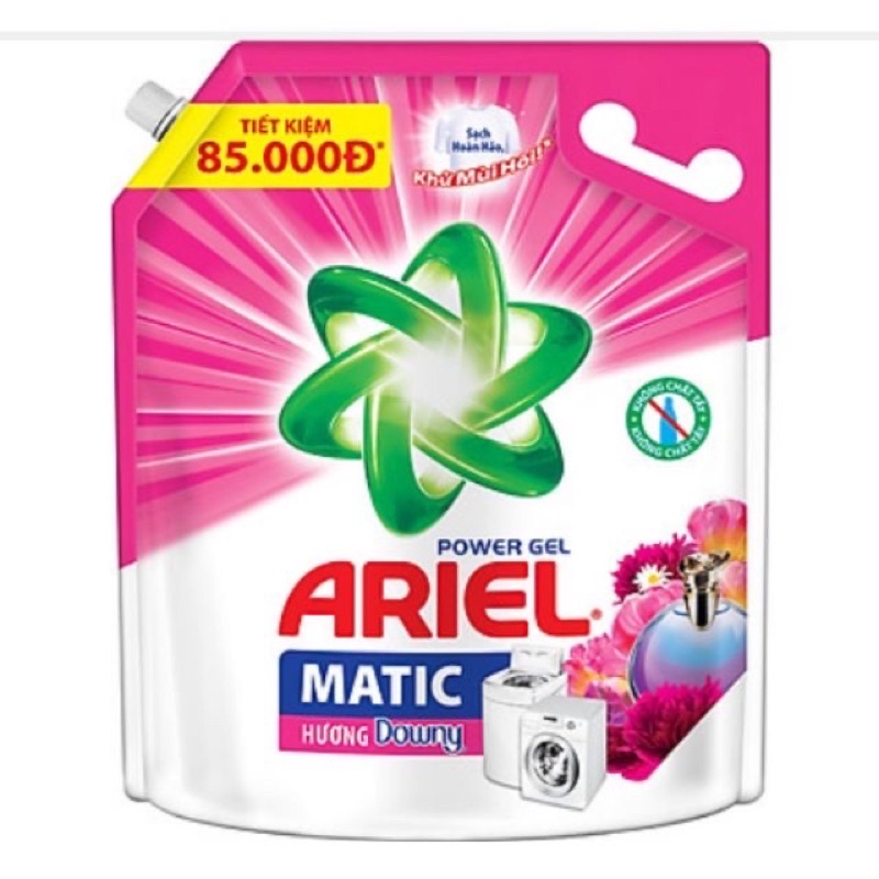 Nước giặt Ariel hương downy 3.2kg