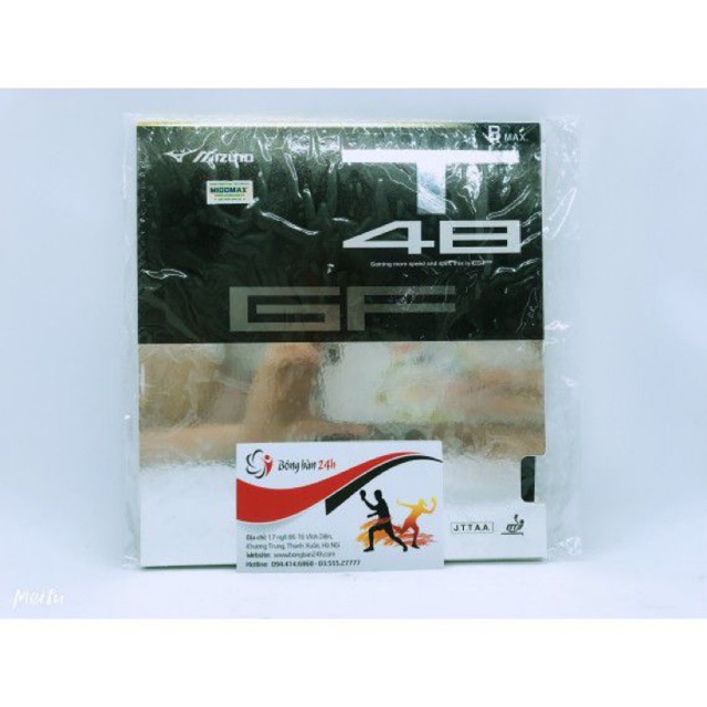 Mặt vợt MizunoGF T48