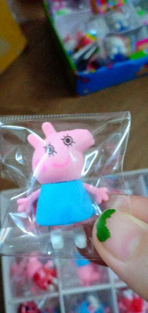 Tẩy Pig Peppa đâng yêu