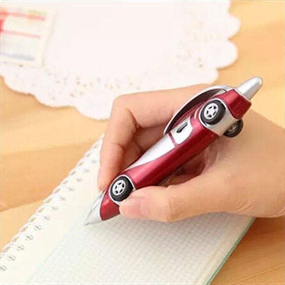 Bút Bi Hình Xe Hơi Độc Đáo Cho Trẻ Em