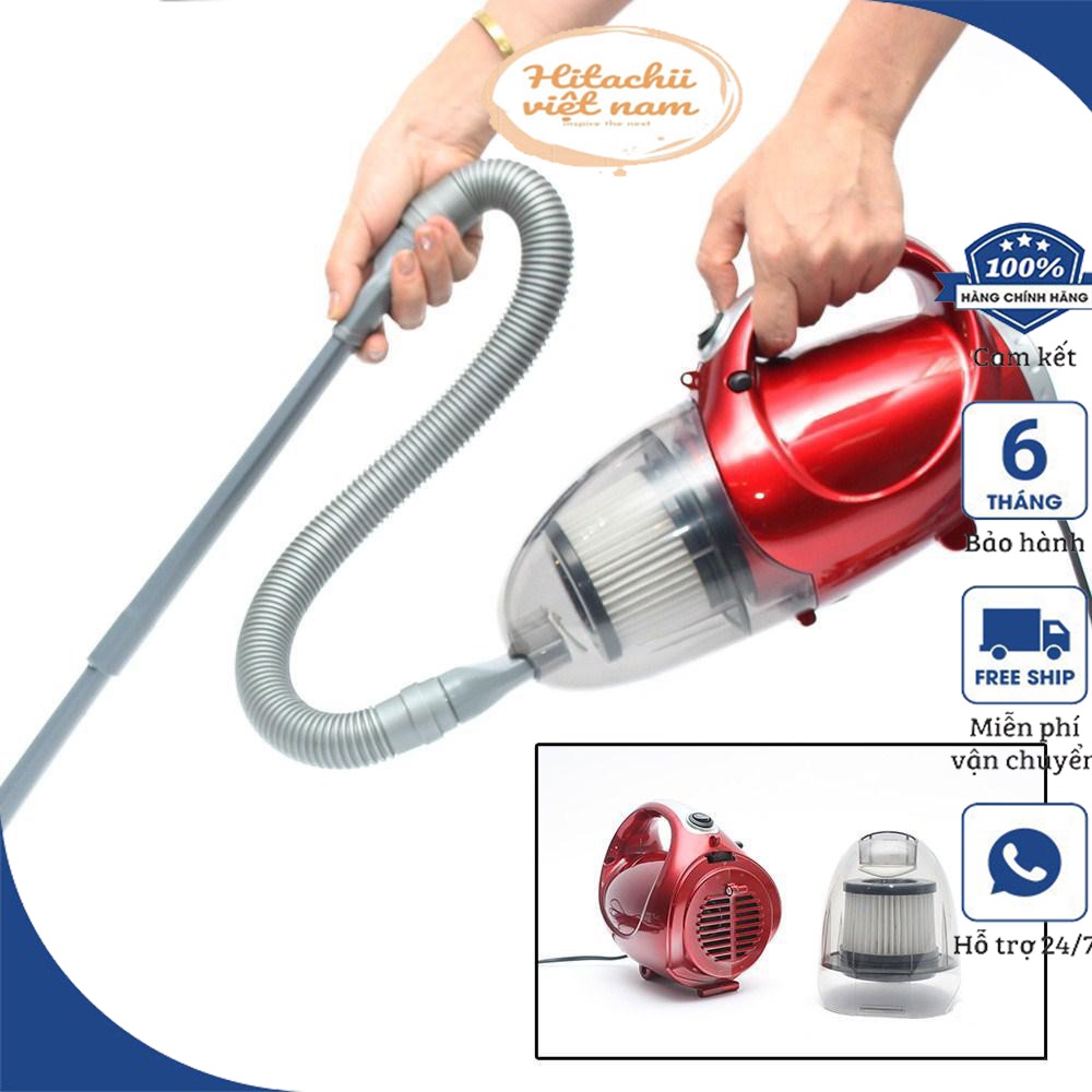 Máy Hút Bụi Cầm Tay Mini 2 Chiều Vacuum Cleaner, Máy Hút Bụi Công Suất Lớn 2 Chiều Đa Năng Bảo Hành Lỗi 1 Đổi 1