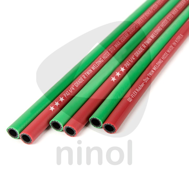Dây hàn gió đá USA phi 6.5x12 cuộn 5, 10 mét