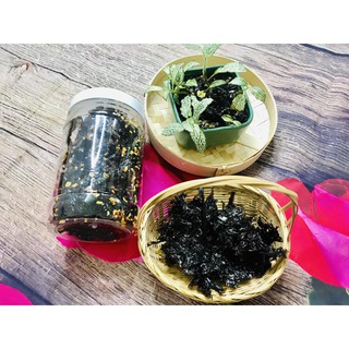 RONG BIỂN CHÁY TỎI HŨ 80 GRAM