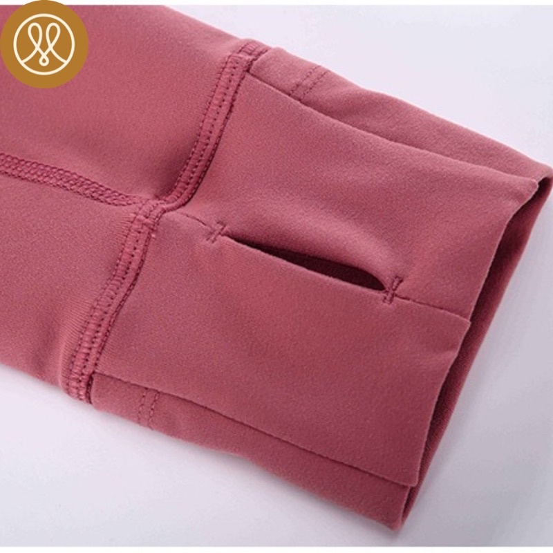 Áo khoác thể thao tập gym yoga LOOSE COMFY JACKET | MEFITVN