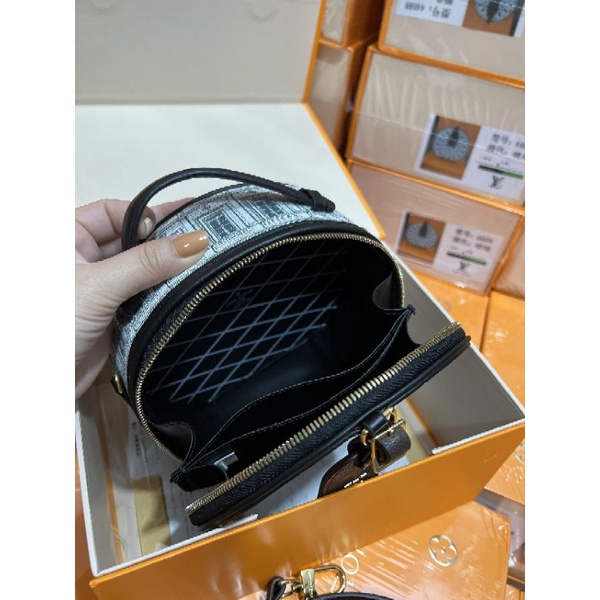 TÚI LV CỐP XINH XẮN KÈM DÂY ĐEO CHÉO FULL BOX NAM CHÂM SEAL