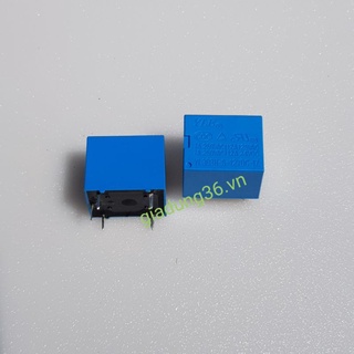 Rơle 5 chân 12v , 5v yle
