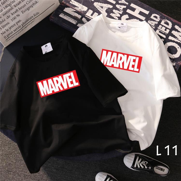 Áo Thun MARVEL
