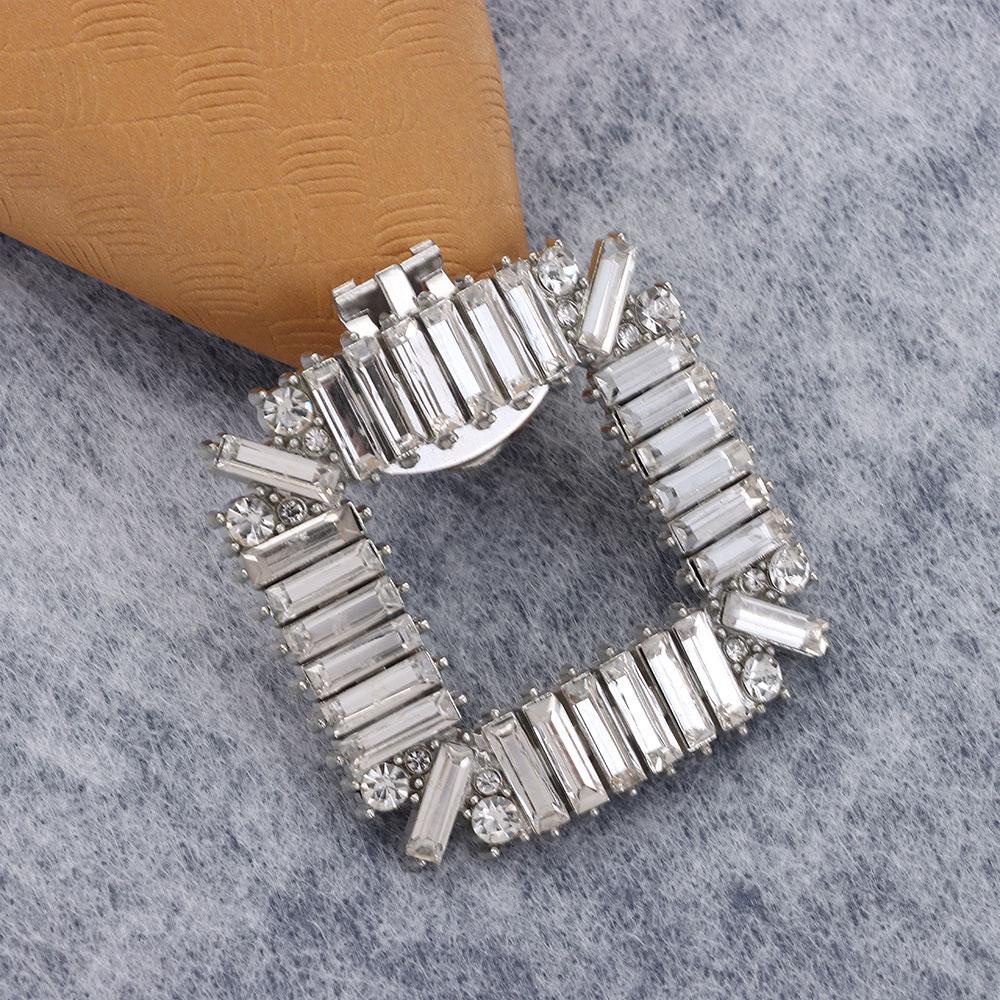 1 Phụ Kiện Khóa Trang Trí Giày Cao Gót Thời Trang Đám Cưới