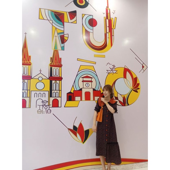 combo đầm xinh xắn