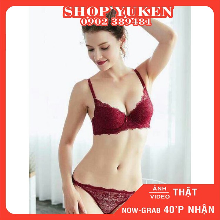 Bộ pink ren cao cấp hàng chuẩn xịn