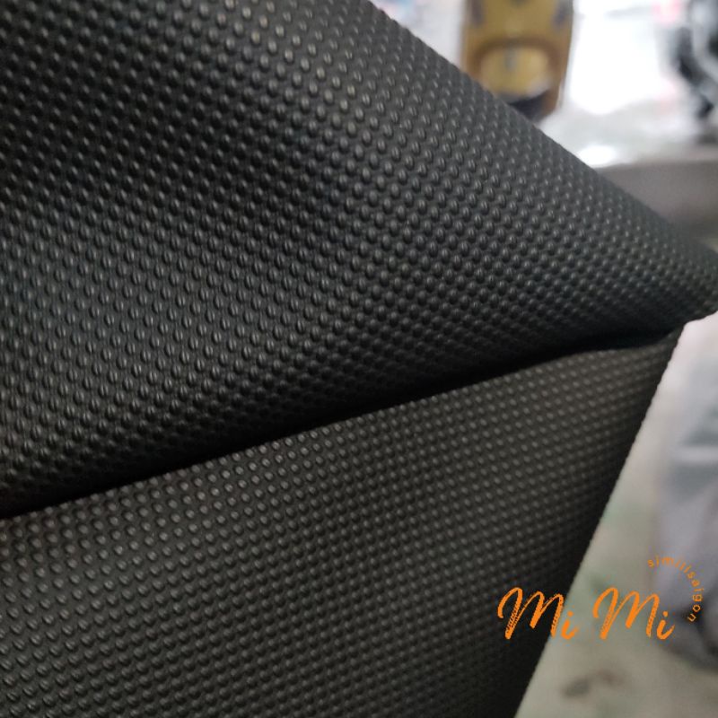 Simili bọc yên xe airblade, vairo chất liệu cao cấp vân hạt, bền không nổ bề mặt Mi Mi Store