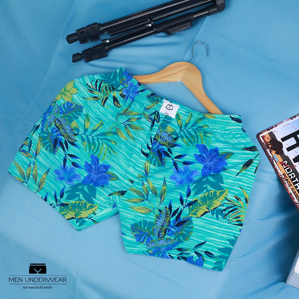 Quần đùi nam [ FREESHIP] mặc ngủ, mặc nhà | BigBuy360 - bigbuy360.vn