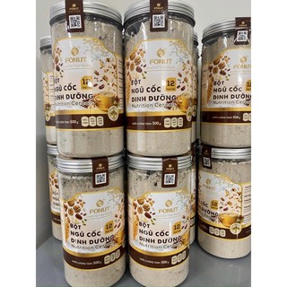 Bột ngũ cốc 12 loại hạt dinh dưỡng – nutrition cereals