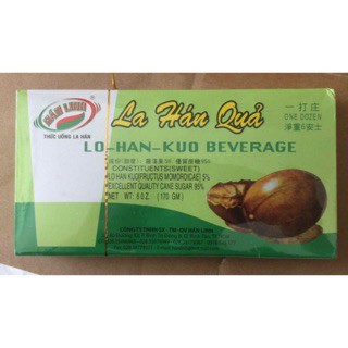 Bột La Hán Quả