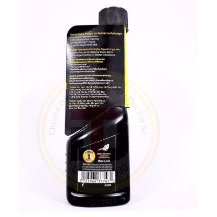 Dung dịch làm sạch động cơ xe máy Caltex Techron Concentrate Plus 75ml