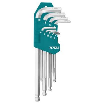 [THT106291] BỘ 9 CHÌA LỤC GIÁC