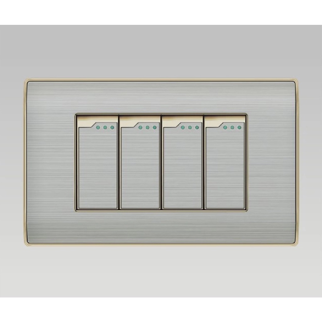 Hạt Công Tắc Các Loại Series A80 DoBo Korea