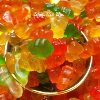 Gói 100g Kẹo Dẻo Trái Cây💕Kẹo Chip Chip Hình Thú Ngộ Nghĩnh💕