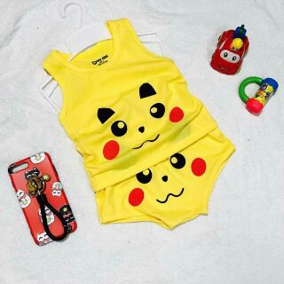 SET 5 bộ chip hè cho bé