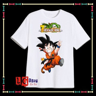 (HOT) ÁO BẢY VIÊN NGỌC RỒNG-SONGUKU cực đẹp