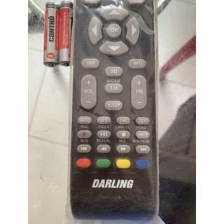 Điều Khiển Ti Vi DARLING ( Mẫu F1 )