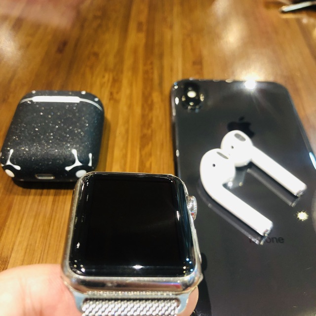 [Siêu Rẻ] PPF dán đồng hồ Apple watch