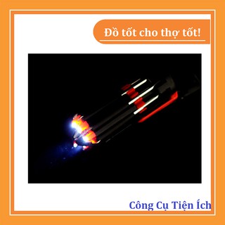 Bộ tô vít đa năng kiêm đèn pin (không bao gồm pin)