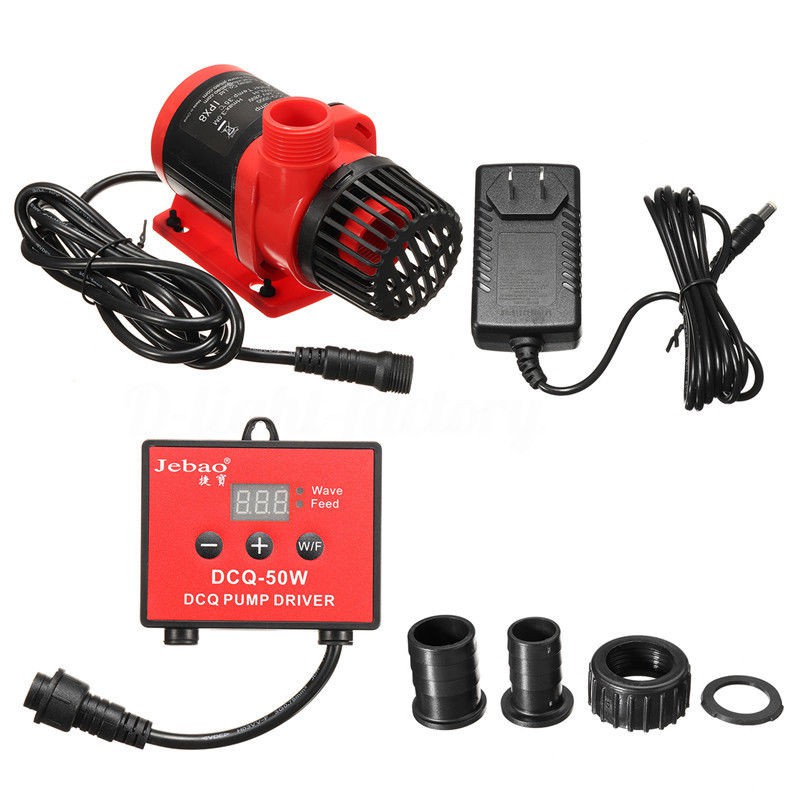 Máy bơm Jebao Marine DCQ