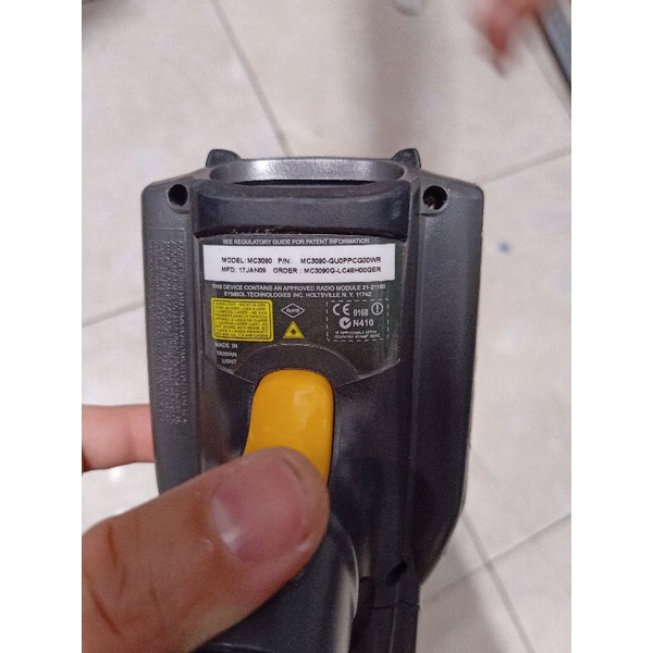 Máy quét mã vạch MC3090 tích hợp Windown CE