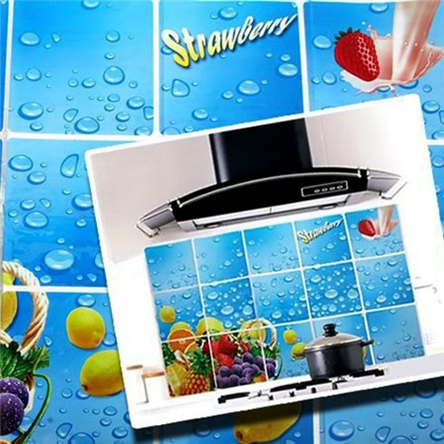 Sỉ 10 giấy dán bếp cách nhiệt