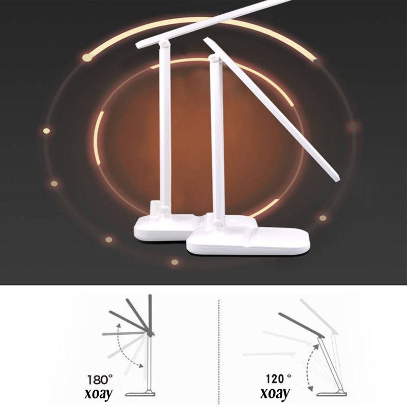 Đèn Học Để Bàn Đèn Học Chống Cận Để Bàn Học Bàn Làm Việc Bảo Vệ Mắt Chống Cận Thị KHO GIA DỤNG HOÀNG ANH