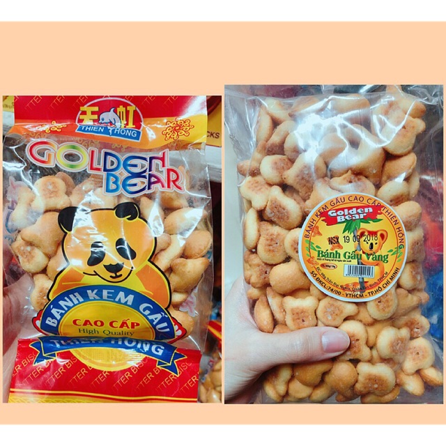 BÁNH GẤU THIÊN HỒNG