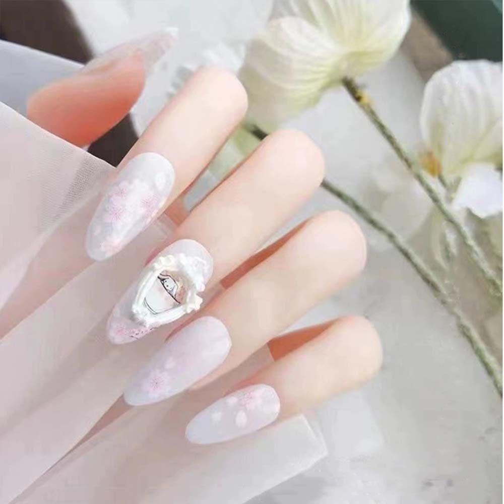 Phụ Kiện Trang Trí Móng Tay Nghệ Thuật 3D DIY Charms