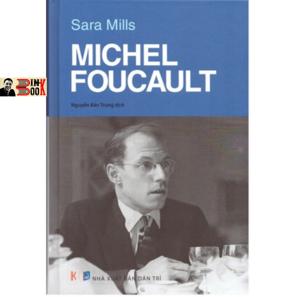 Sách - Michel Foucault - Sara Milld - Bình Book