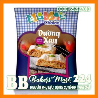 1KG - Đường bột xay nhuyễn mịn làm bánh MAMA'S CHOICE - Gói 1kg