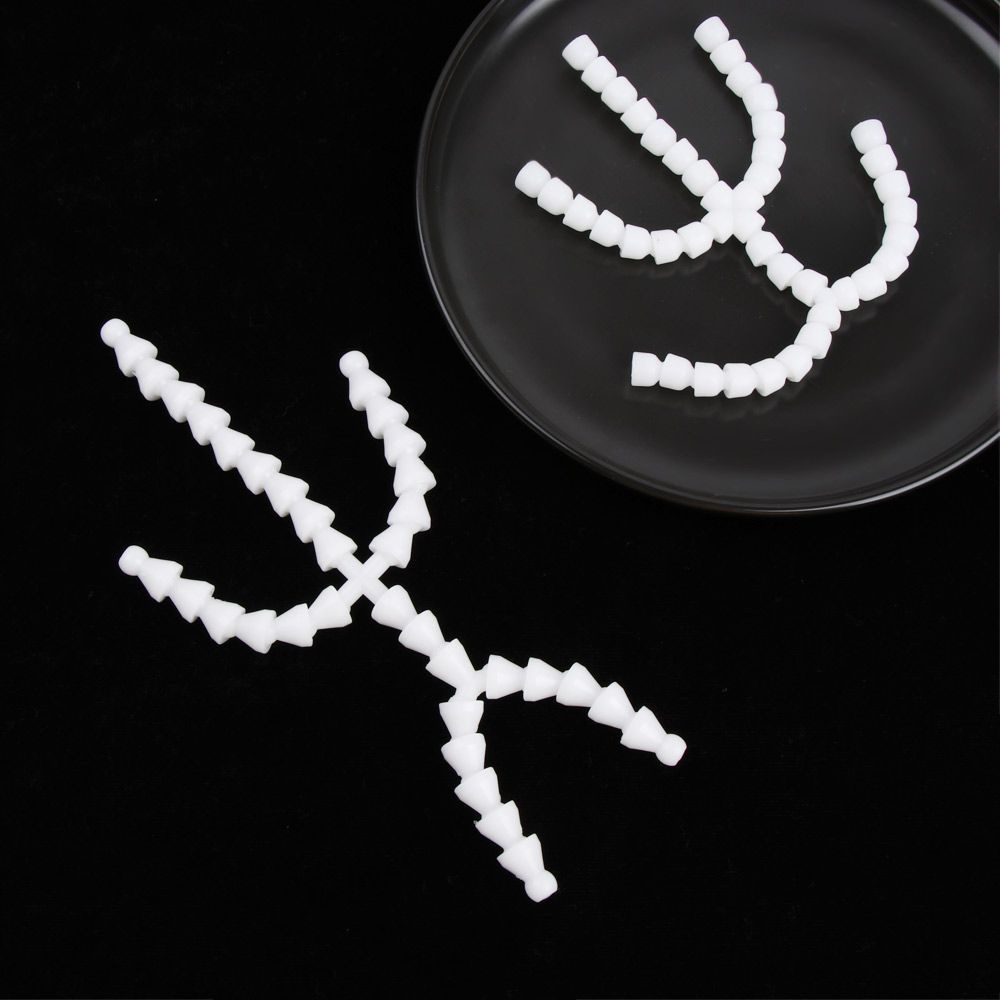 Mô hình bộ xương khớp nối làm búp bê 15 / 20cm độc đáo diy